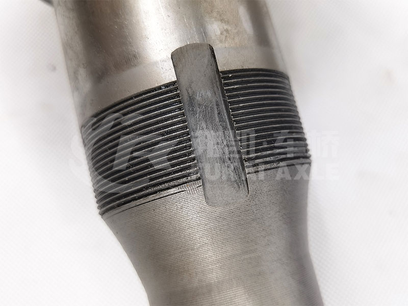 Through Shaft Assembly for Shacman Hande Axle Truck Spare Parts HD90149326050