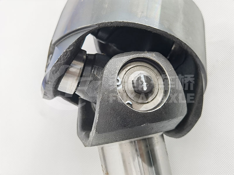 Front Drive Axle Half Shaft for Shacman Truck Parts HD90009420019/HD90009420020/81.36402.6328/HD9100942006