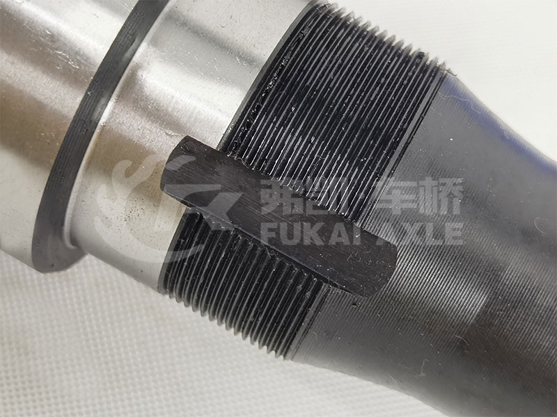 Through Shaft Assembly for Shacman Delong HD425 Truck Spare Parts DZ9112320179