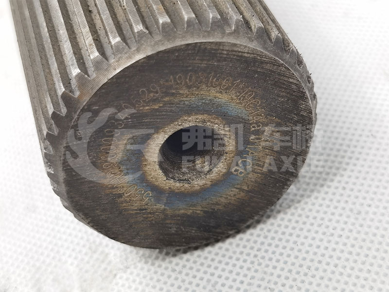 Axle Shaft for Shacman Light Truck K3000 Spare Parts HD90009340529