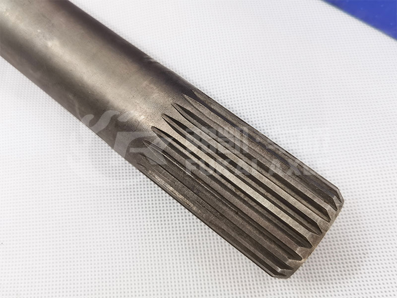 Through Shaft Assembly for Shacman Delong Aolong Truck Spare Parts DZ9114320138