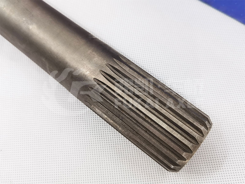 Through Shaft Assembly for Shacman Delong Aolong Truck Spare Parts DZ9114320138