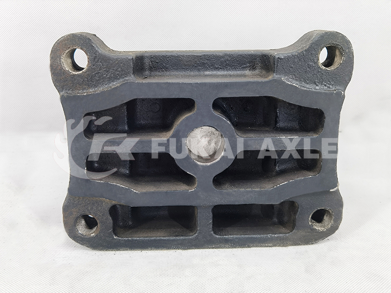 Steel Plate Seat for Shacman Delong Truck Spare Parts HD90129520037