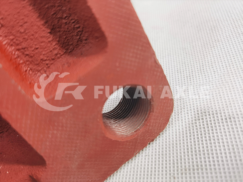 Steel Plate Seat for Shacman Delong Truck Spare Parts Dz9114520071