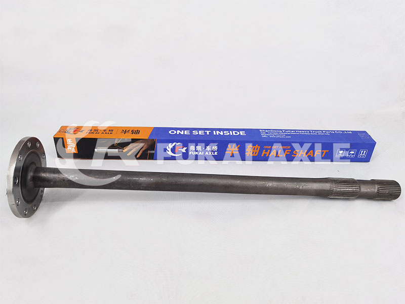 Half Shaft for FAW Jiefang J6 Truck Spare Parts 2503082-A6t/E*000