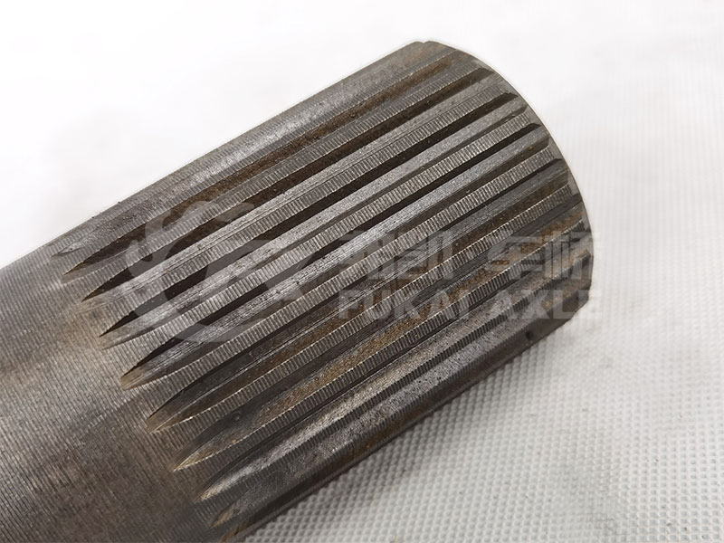 AOE 1483 Half Shaft for FAW Jiefang Truck Spare Parts 2403081-Aoe L=1145mm