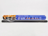 Half Shaft for FAW Jiefang Truck Spare Parts Length 1125MM 40 Teeth