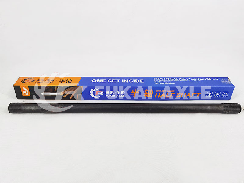 Half Shaft for FAW Jiefang Truck Spare Parts Length 1125MM 40 Teeth