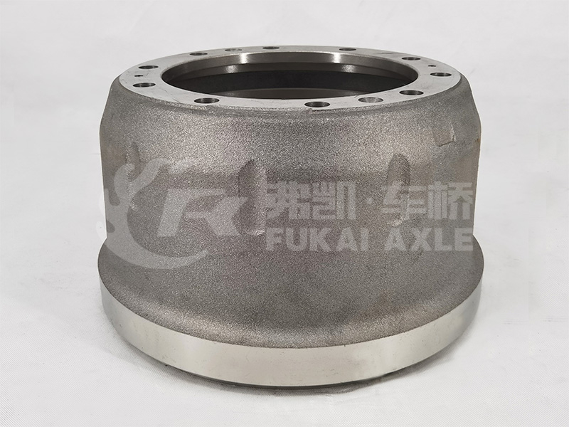 Rear Brake Drum for Qingte 435 Auto Spare Parts Qt435sh10-3502571