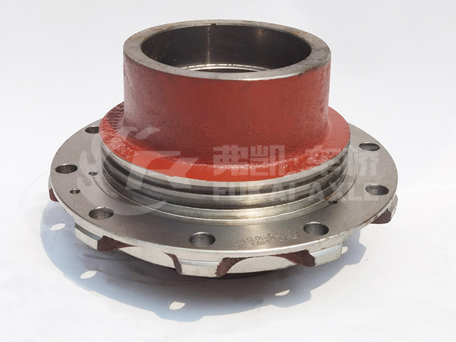Rear Wheel Hub Assembly for Foton Rowor Truck Spare Parts AK*HFF3104111CK1VZC