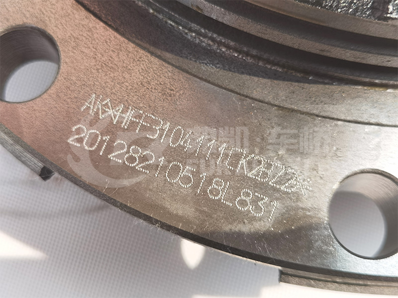 Rear Hub for Ankai Axle & Benz Axle Parts Ak_Hff3104111ck2bz2/Hff3104111ck2bzft-1