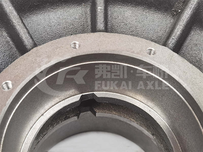 Front Wheel Hub for Foton Auman Auto Spare Parts AK*HFF3104111CK5G2