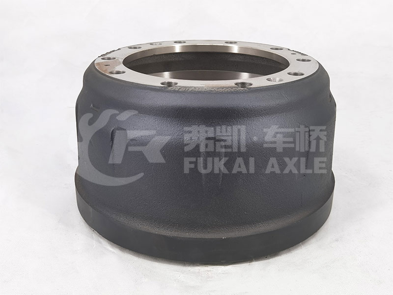 Front Brake Drum for Foton Auman Daimler Truck Spare Parts Qt90aq5-3501051