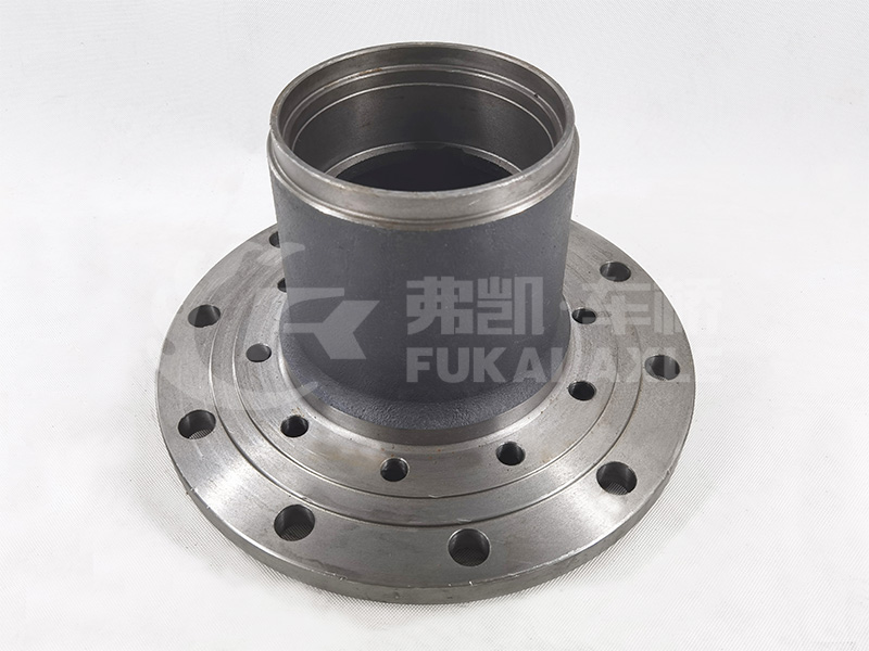 Disc Brake Front Hub for Foton Auman Truck Spare Parts HFF3501015CK3GF