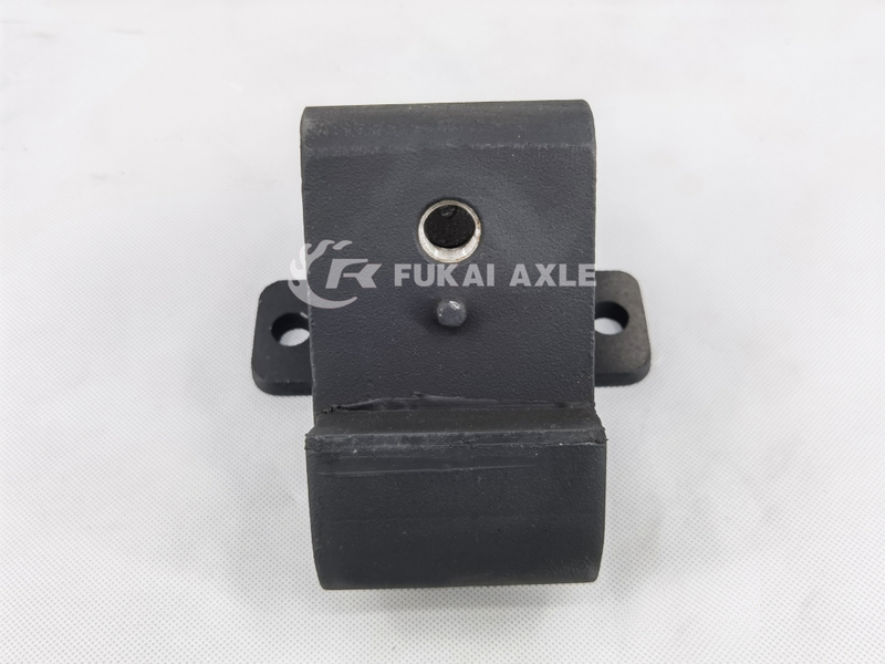 Front Rubber Support Assembly For Sinotruk HOWO Truck Spare Parts WG9725590600