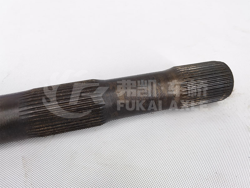 Axle Half Shaft for Sinotruk HOWO Mcp16 Truck Spare Parts 712W35502-0192