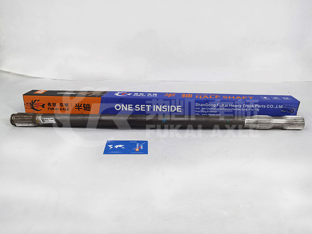 Half Shaft for Sinotruk HOWO Hc16 Truck Spare Parts AZ9231340223/AZ9231340224