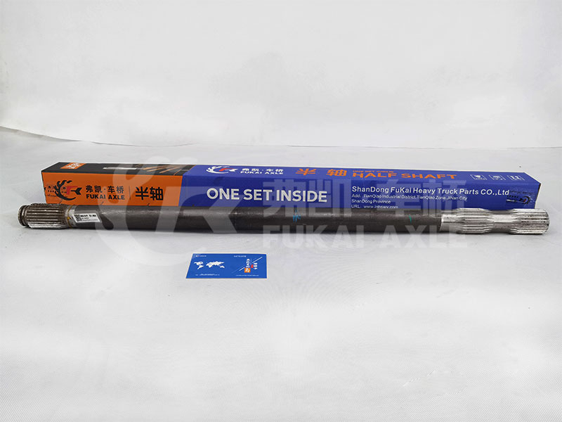 Half Shaft for Sinotruk HOWO Hc16 Truck Spare Parts AZ9231340223/AZ9231340224