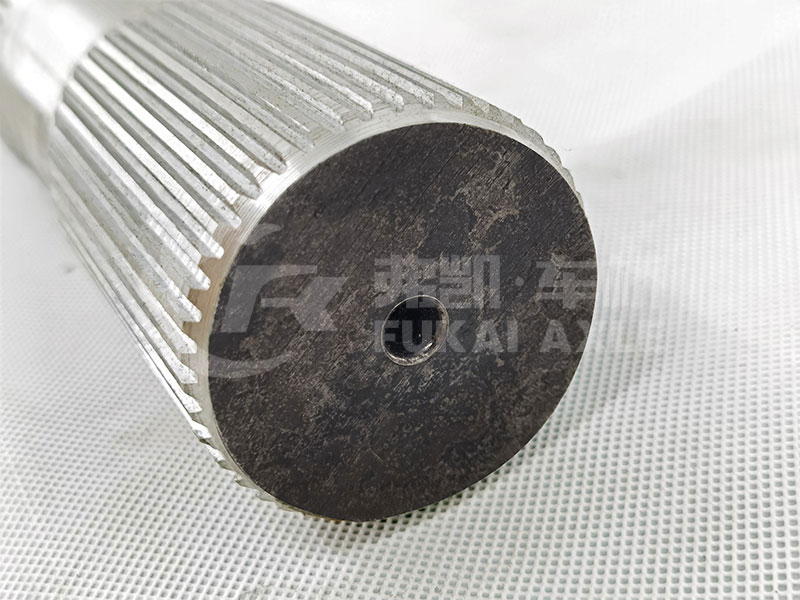 Half Shaft For Sinotruk Howo Truck Spare Parts AZ9970340023 L1465mm