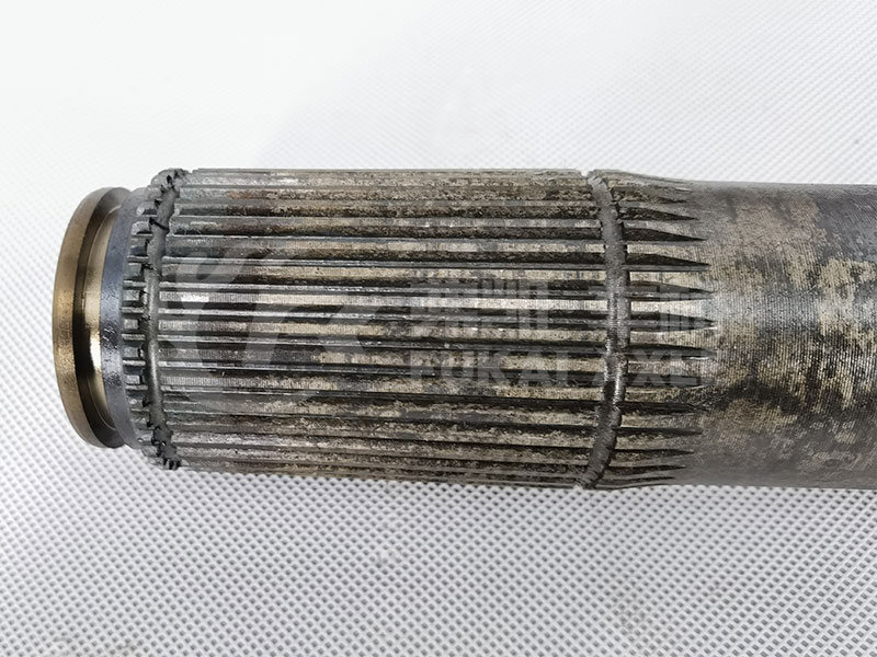 Half Shaft for Sinotruk HOWO Mcp16 Truck Spare Parts 712W35502-0189