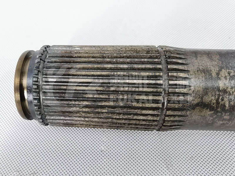 Half Shaft for Sinotruk HOWO Mcp16 Truck Spare Parts 712W35502-0189