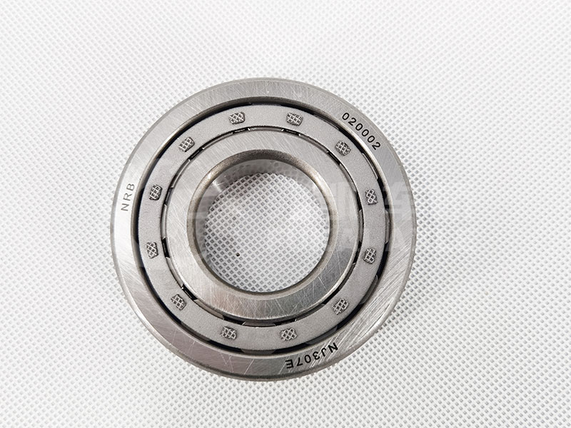 Fast Gearbox Transmission Bearing For Sinotruk Truck Spare Parts 42307E NJ307E