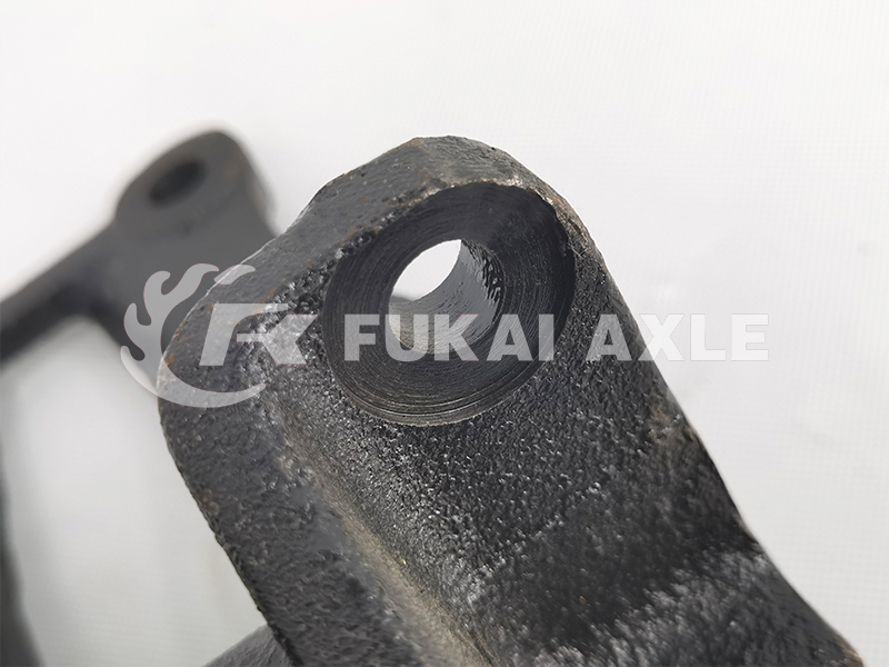 Front Spring Front Bracket for FAW Jiefang Truck Parts 2902442-19W