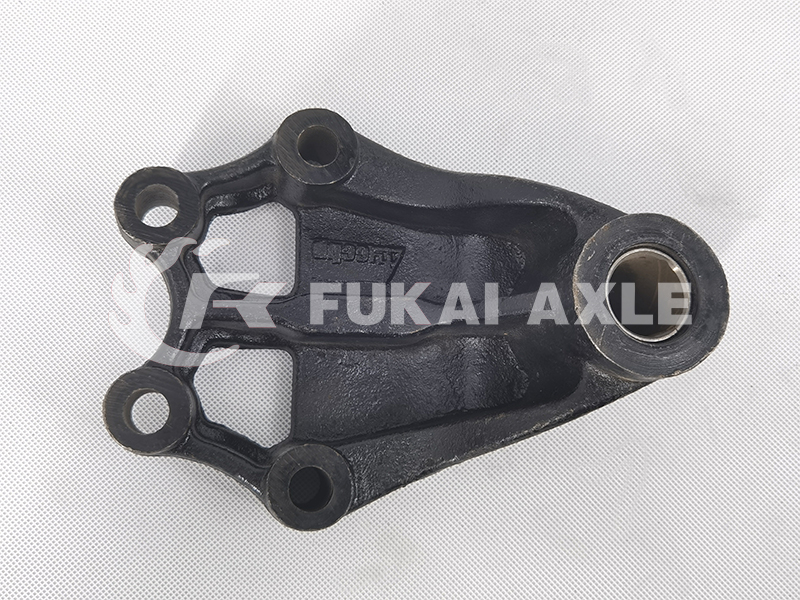 Front Spring Bracket for FAW Jiefang Truck Spare Parts 2902444-13W