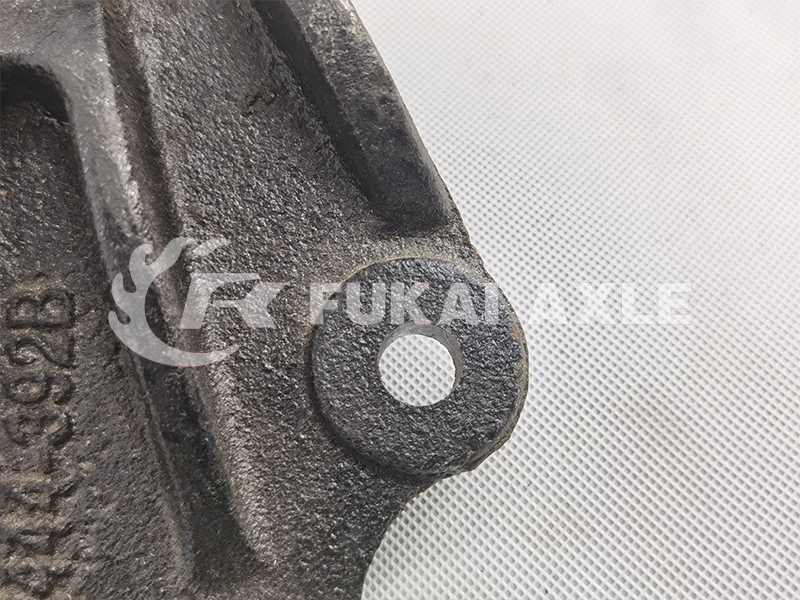 Front Spring Bracket for FAW Jiefang Truck Parts 2902444-392B