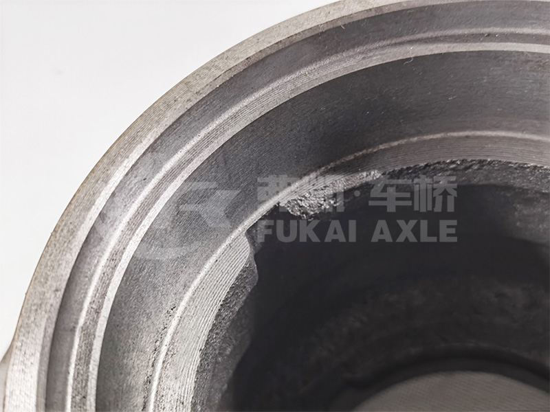 Front Wheel Hub for Shacman Delong M3000 Auto Spare Parts Dz9100410320