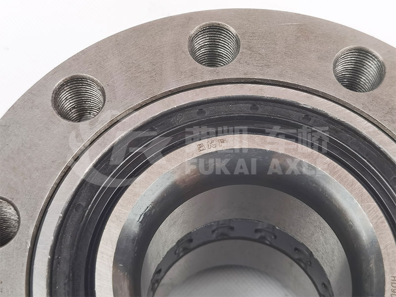 Front Wheel Hub for Shacman Delong M3000 Truck Spare Parts HD90009410062