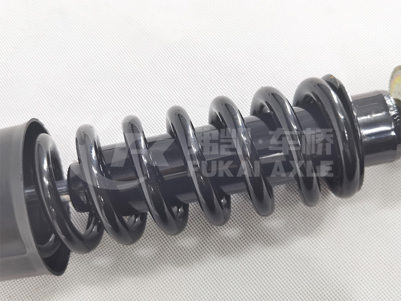Front Axle Shock Absorber for Shacman Delong Truck Spare Parts DZ1640430030