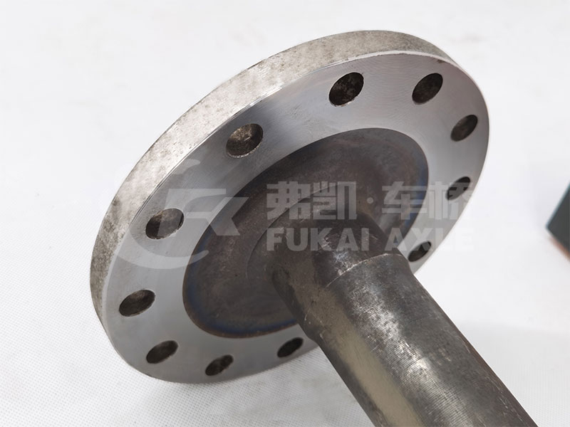 Half Shaft for FAW Jiefang Heavy Duty Truck Spare Parts 2403082-71T/A*000