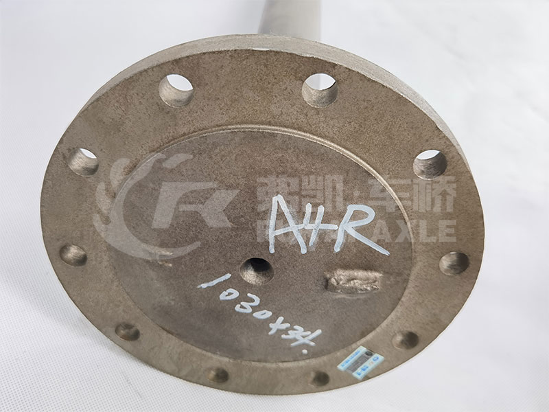 A4r Half Shaft for FAW Jiefang Aowei Truck Spare Parts L1030mm