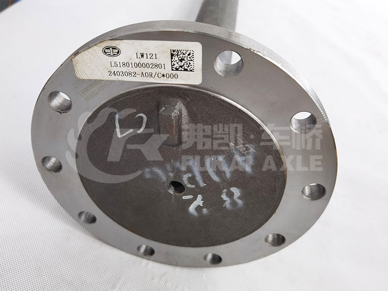 Half Shaft for FAW Jiefang Truck Spare Parts 2403082-A0R/C*000
