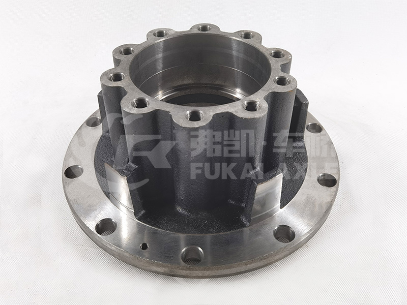 Qt469 Rear Wheel Hub Assembly Maintenance Free Auto Parts QT469S12-3104015
