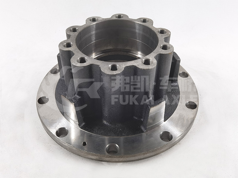 Qt469 Rear Wheel Hub Assembly Maintenance Free Auto Parts QT469S12-3104015