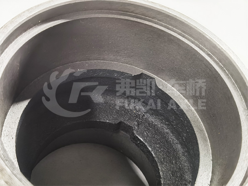 Front Wheel Hub for Tri-Ring Parts Spare Parts SH3103015-N104/SH3001015-N104