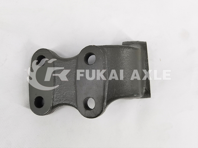 Rear Suspension Bracket For Sinotruk HOWO Truck Spare Parts 752W41501-0212