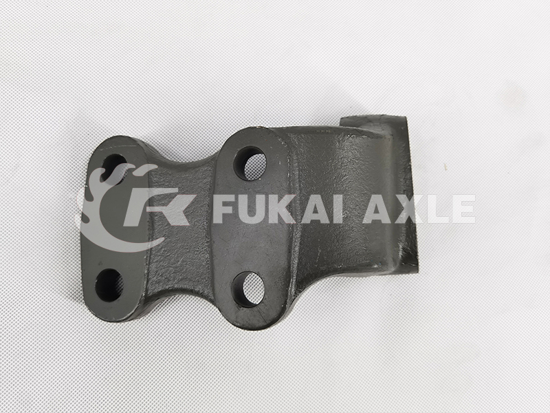 Rear Suspension Bracket For Sinotruk HOWO Truck Spare Parts 752W41501-0212