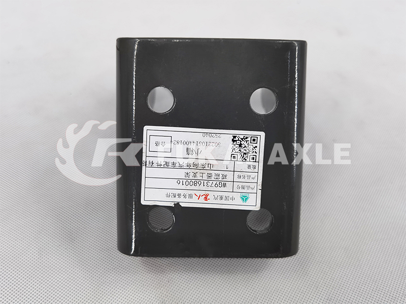 Shock Absorber Bracket for Sinotruk Howo Truck Parts WG9731680016