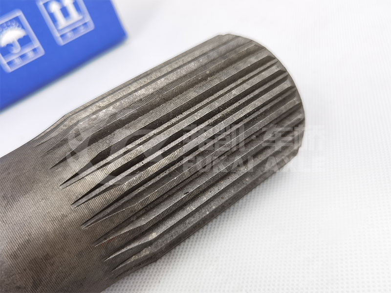 Half Shaft for Sinotruk 457 Axle Commercial Vehicle Spare Parts WG7117347201A