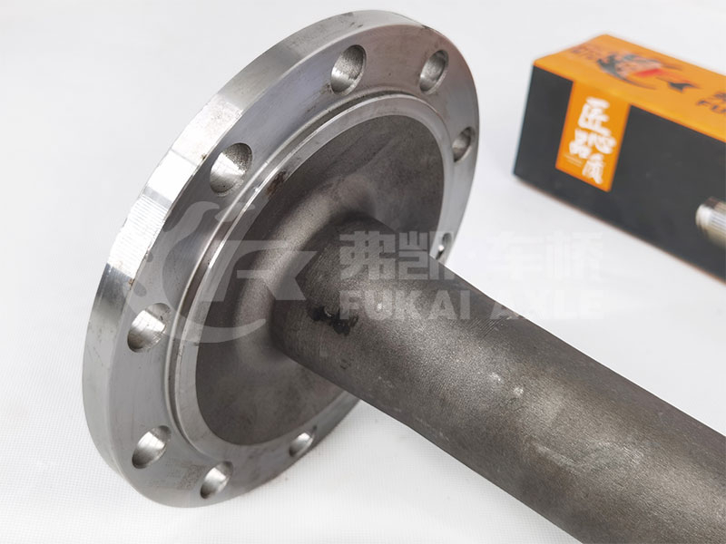153 Axle Half Shaft for Sinotruk Truck Spare Parts 12D441-1 L960mm 10 Holes Spline 34 Teeth