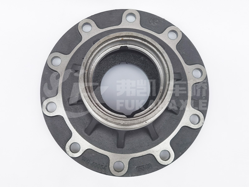 Front Wheel Hub for Sinotruk T5g Auto Truck Spare Parts WG4005415543
