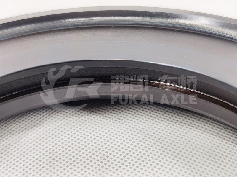 Oil Seal Seat for Sinotruk Steyr Auto Truck Spare Parts 199012340019
