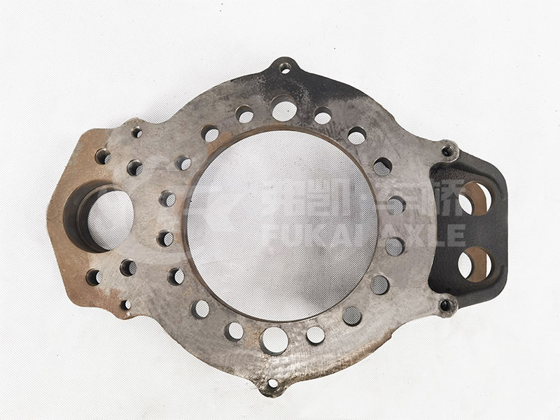 Brake Plate Assy for Sinotruk Man Axle Truck Spare Parts AZ9761349004