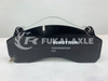 Disc Brake Friction Block Assembly For Sinotruk Howo Sitrak Truck Spare Parts WG9100444150