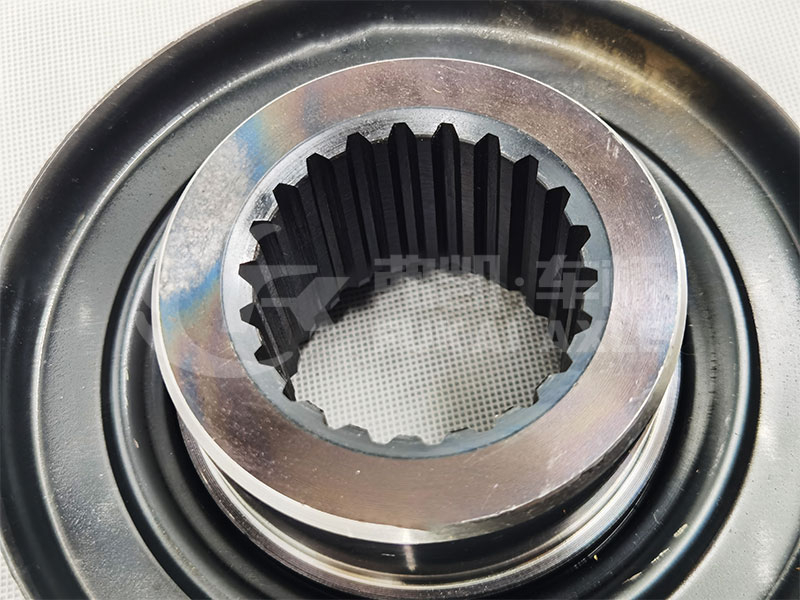 Input Flange Assembly for Saic Hongyan Truck Spare Parts 2402p-71030 6000024014 6000024012