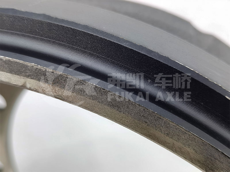 Front Brake Drum for Saic Hongyan Genlyon Truck Spare Parts 5801605653 3501-9666 