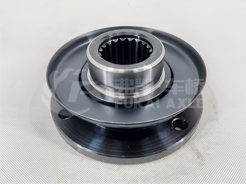 Output Flange Assembly for Saic Hongyan Truck Spare Parts 42116781 5801605790